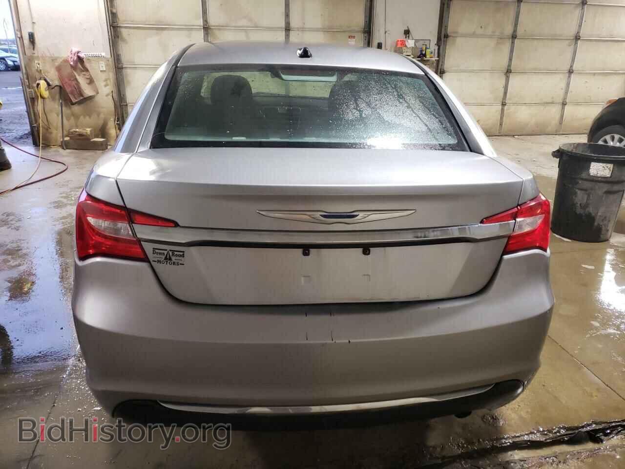 2013 CHRYSLER 200 - VIN: 1C3CCBBB0DN659157 - Фото 6