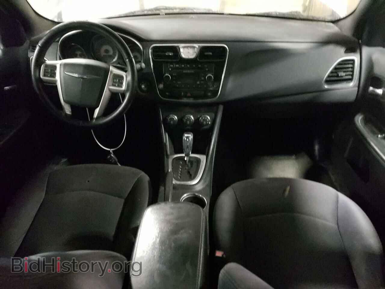 2013 CHRYSLER 200 - VIN: 1C3CCBBB0DN659157 - Фото 8