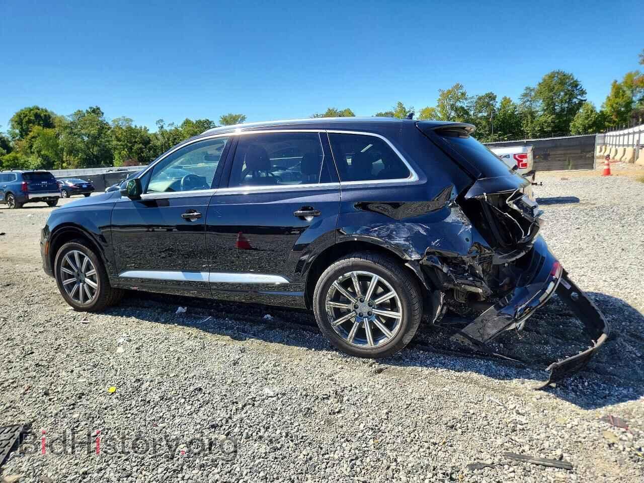 2017 AUDI Q7 - VIN: WA1VAAF76HD041857 - Фото 2