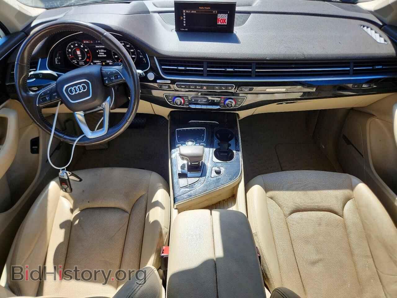 2017 AUDI Q7 - VIN: WA1VAAF76HD041857 - Фото 8