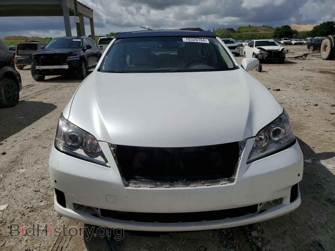 2012 LEXUS ES350 - VIN: JTHBK1EG7C2482536 - Фото 5