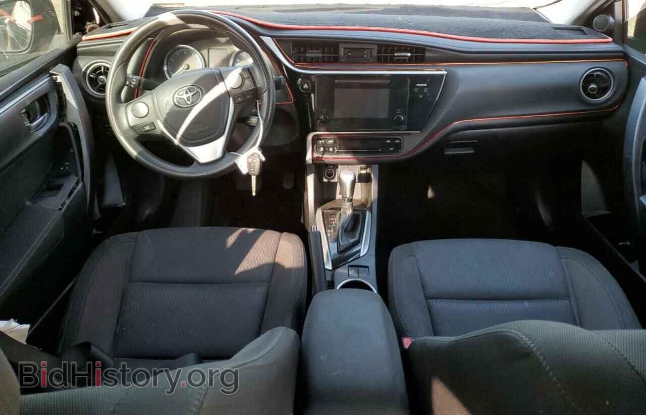 2017 TOYOTA COROLLA - VIN: 5YFBURHE5HP642183 - Фото 8