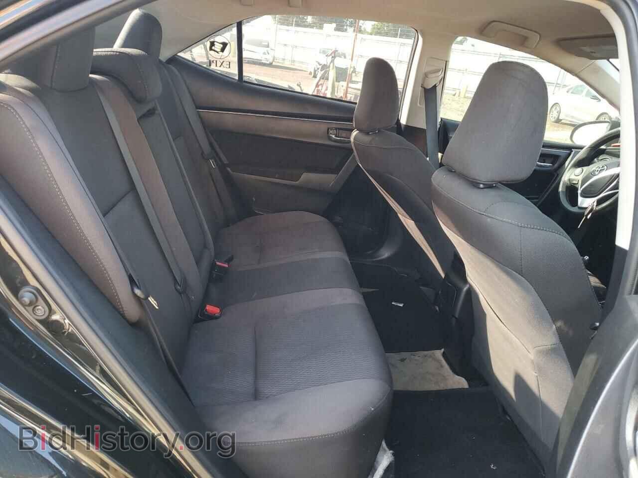 2017 TOYOTA COROLLA - VIN: 5YFBURHE5HP642183 - Фото 10