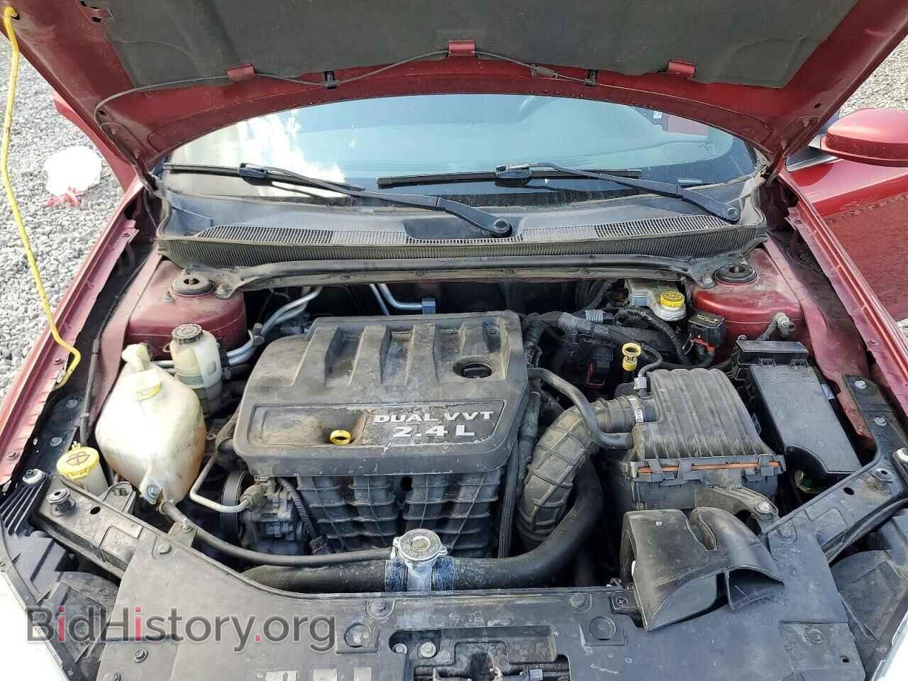 2014 CHRYSLER 200 - VIN: 1C3CCBAB0EN210709 - Photo 11