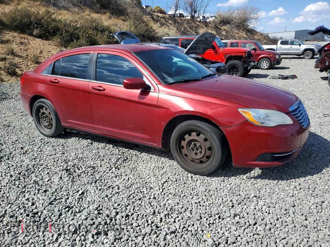 2014 CHRYSLER 200 - VIN: 1C3CCBAB0EN210709 - Photo 4