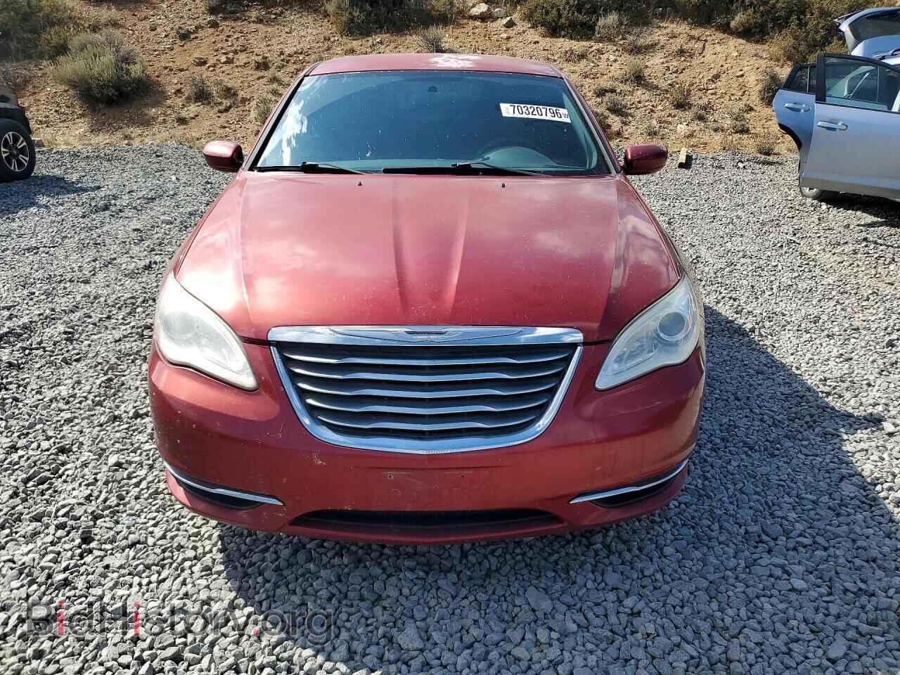 2014 CHRYSLER 200 - VIN: 1C3CCBAB0EN210709 - Photo 5