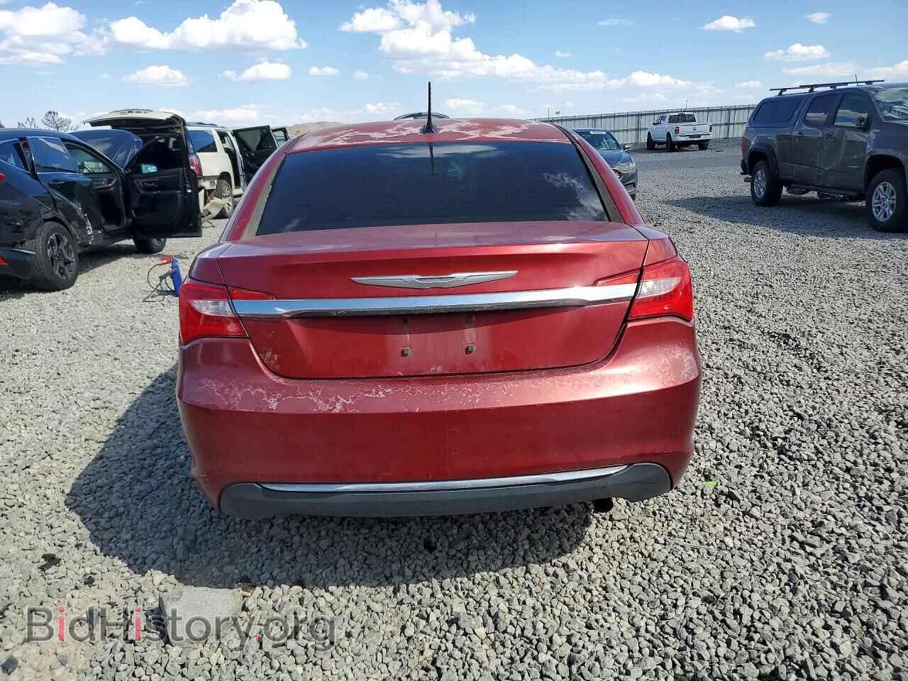 2014 CHRYSLER 200 - VIN: 1C3CCBAB0EN210709 - Photo 6