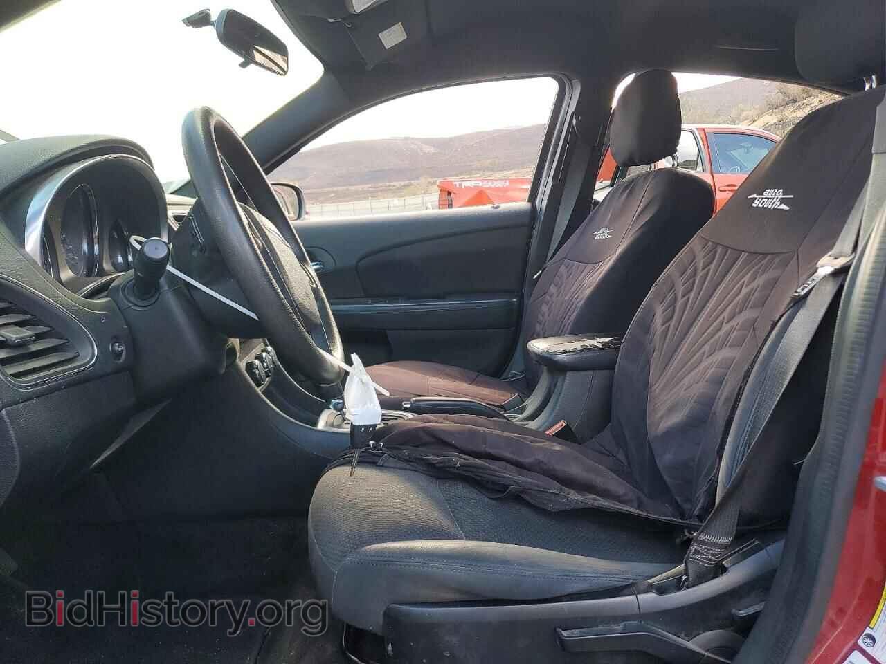 2014 CHRYSLER 200 - VIN: 1C3CCBAB0EN210709 - Photo 7