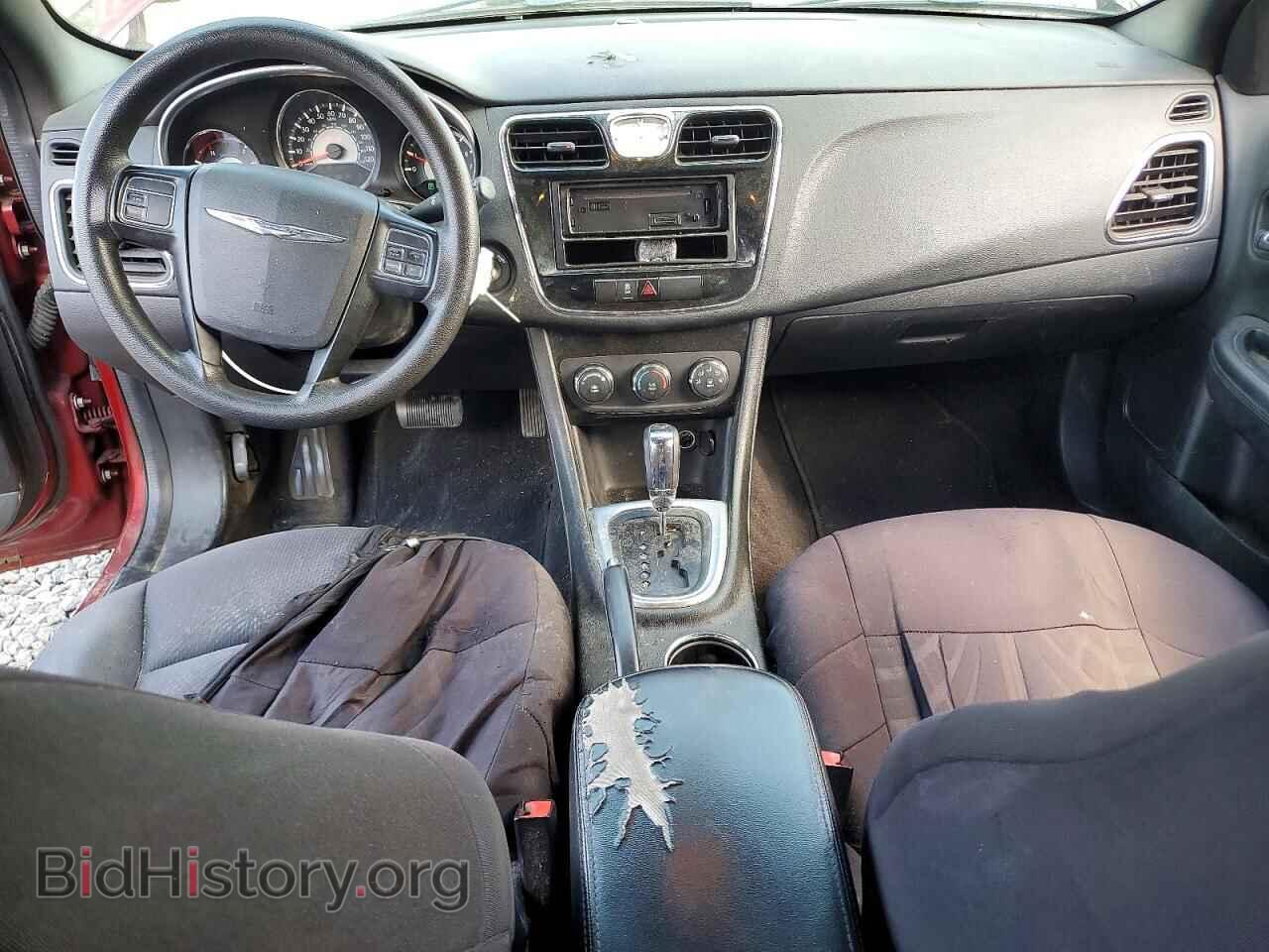 2014 CHRYSLER 200 - VIN: 1C3CCBAB0EN210709 - Photo 8