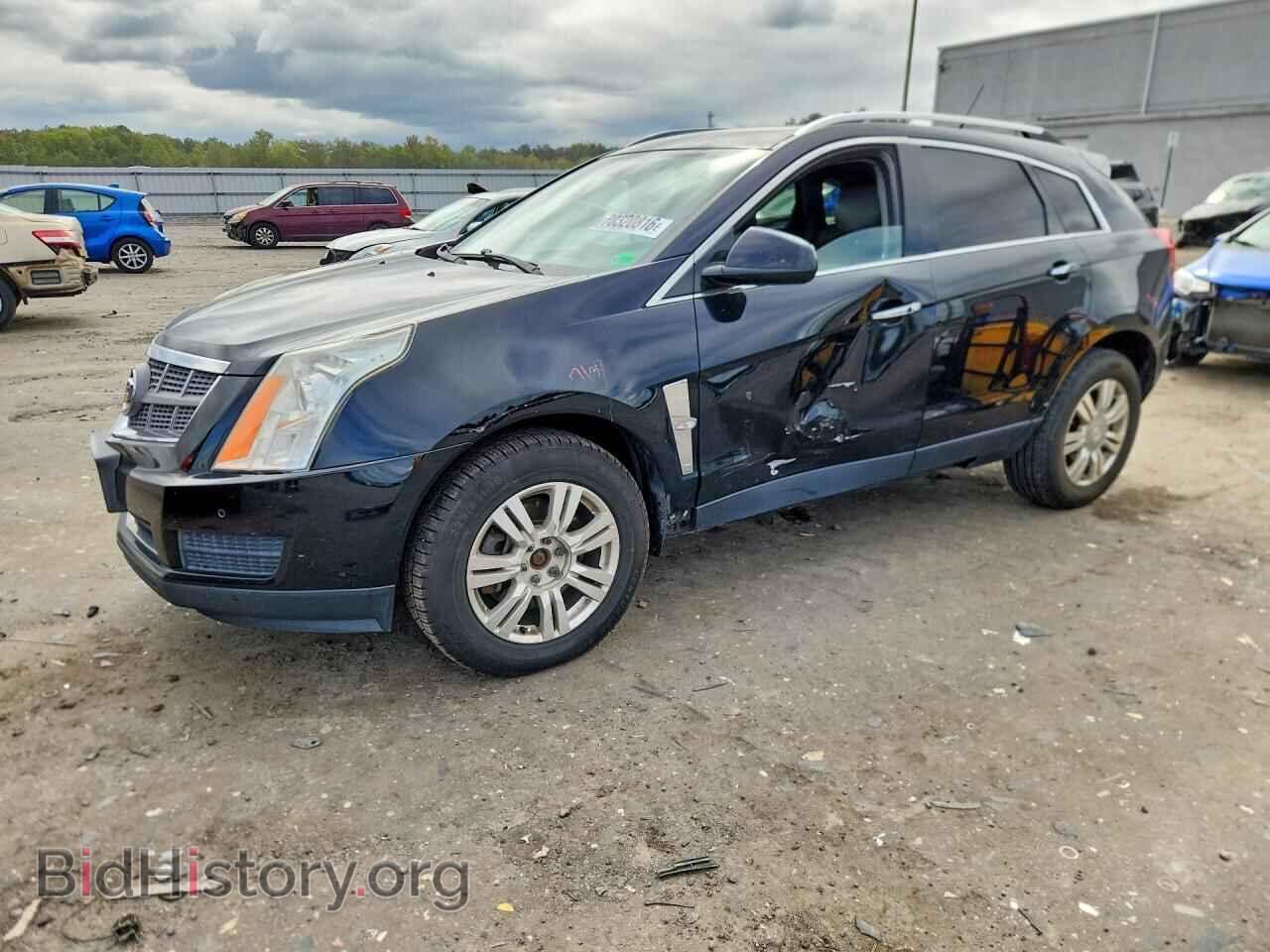 Фотография 3GYFNAE33CS509270 - CADILLAC SRX 2012