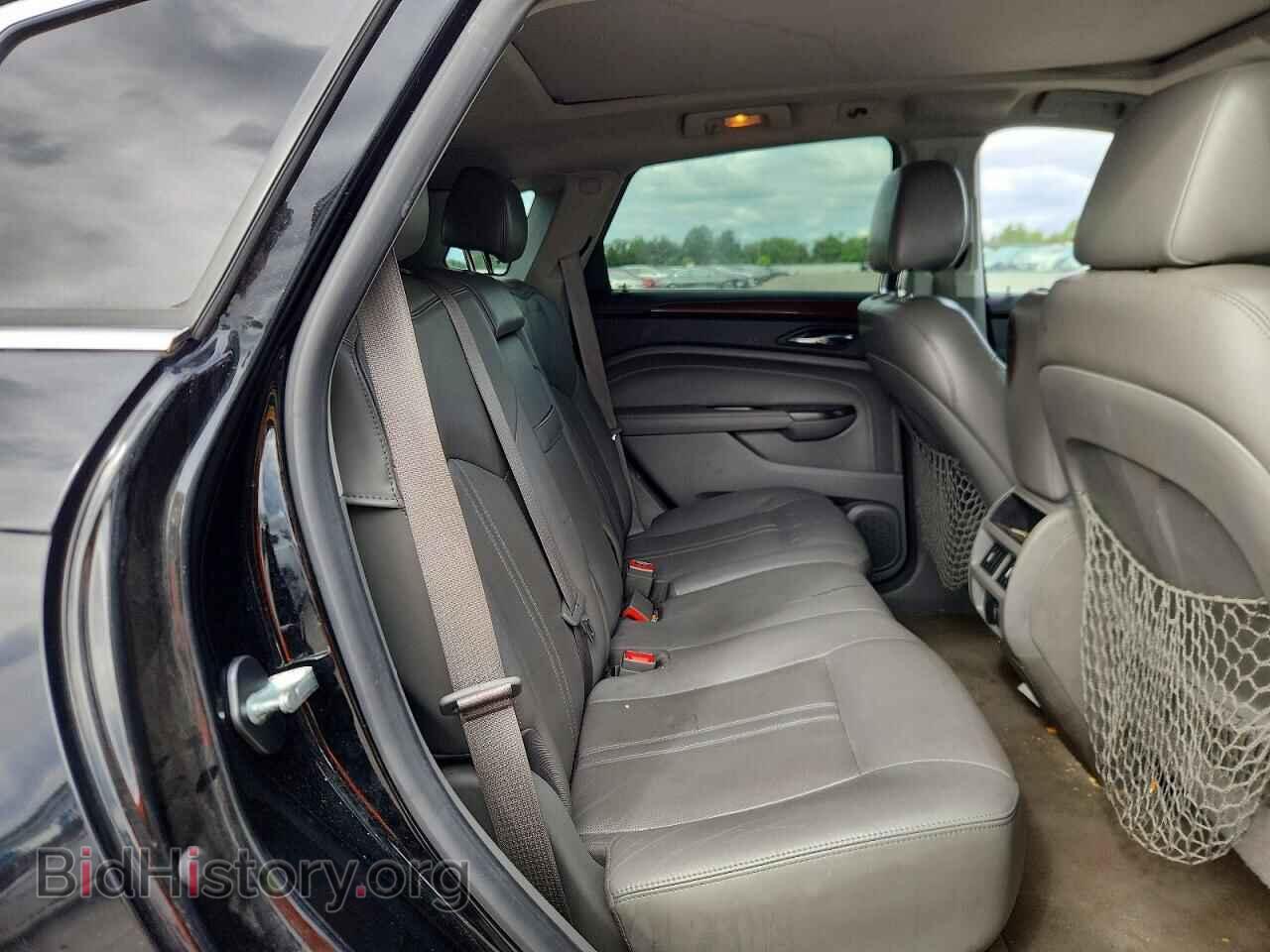 2012 CADILLAC SRX - VIN: 3GYFNAE33CS509270 - Photo 11