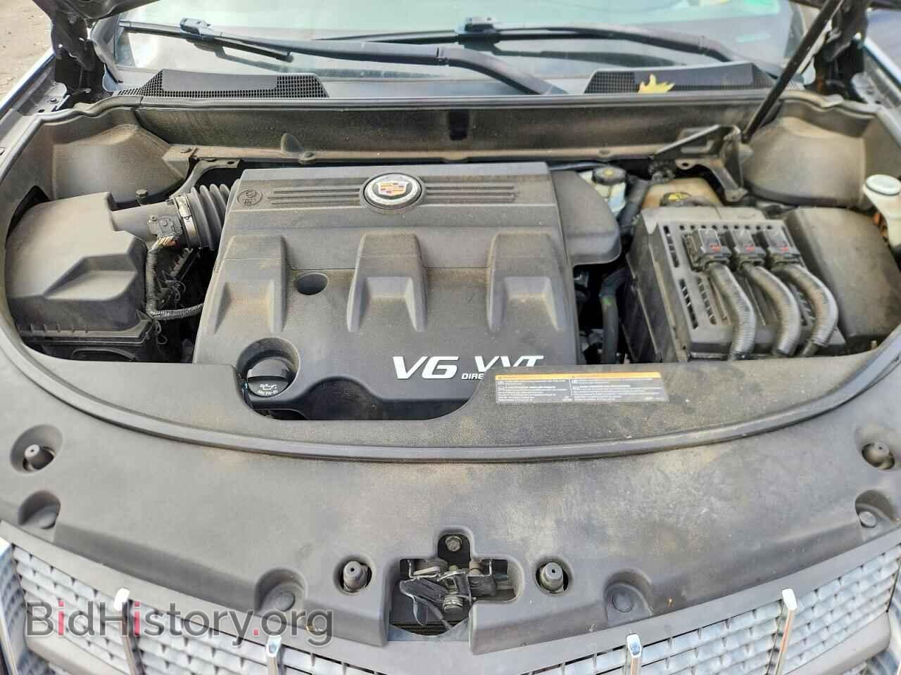 2012 CADILLAC SRX - VIN: 3GYFNAE33CS509270 - Photo 12