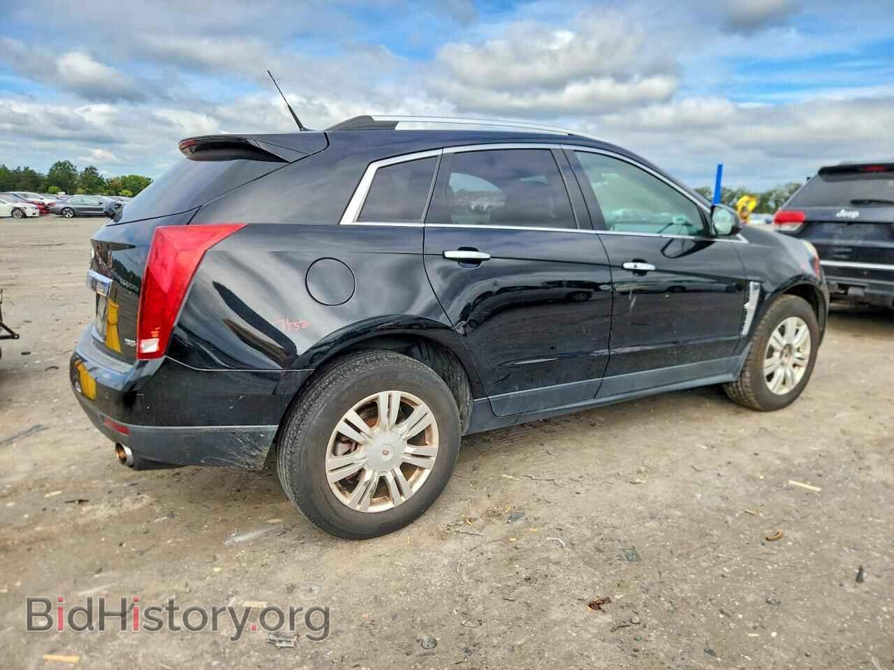 2012 CADILLAC SRX - VIN: 3GYFNAE33CS509270 - Photo 3