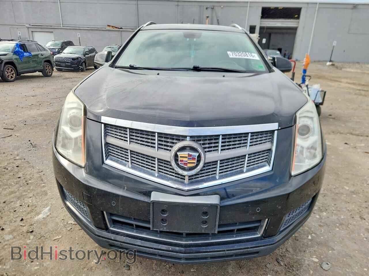 2012 CADILLAC SRX - VIN: 3GYFNAE33CS509270 - Photo 5