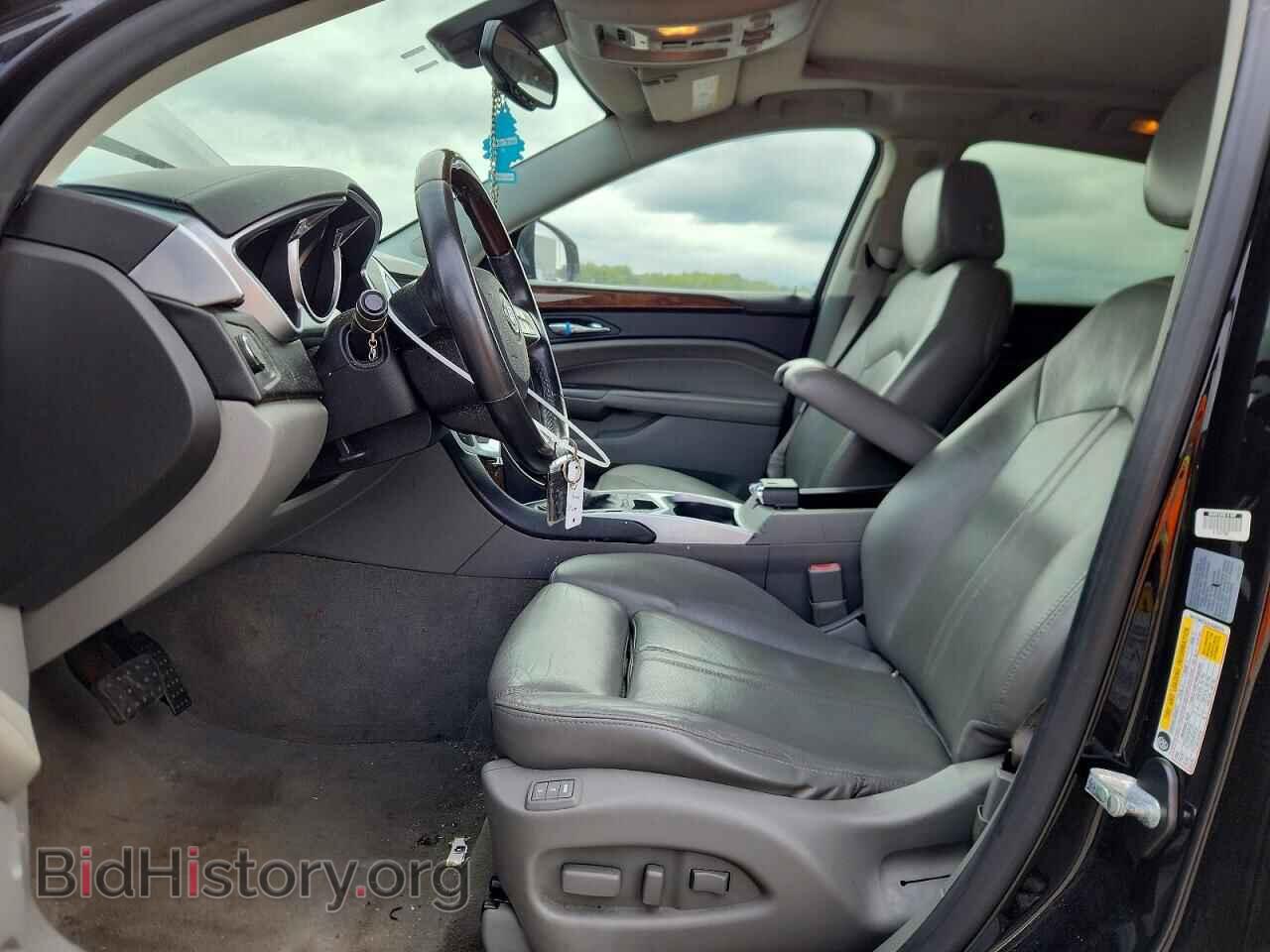 2012 CADILLAC SRX - VIN: 3GYFNAE33CS509270 - Photo 7