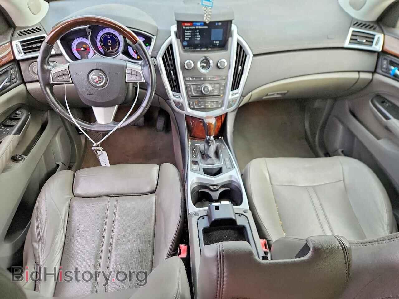 2012 CADILLAC SRX - VIN: 3GYFNAE33CS509270 - Photo 8