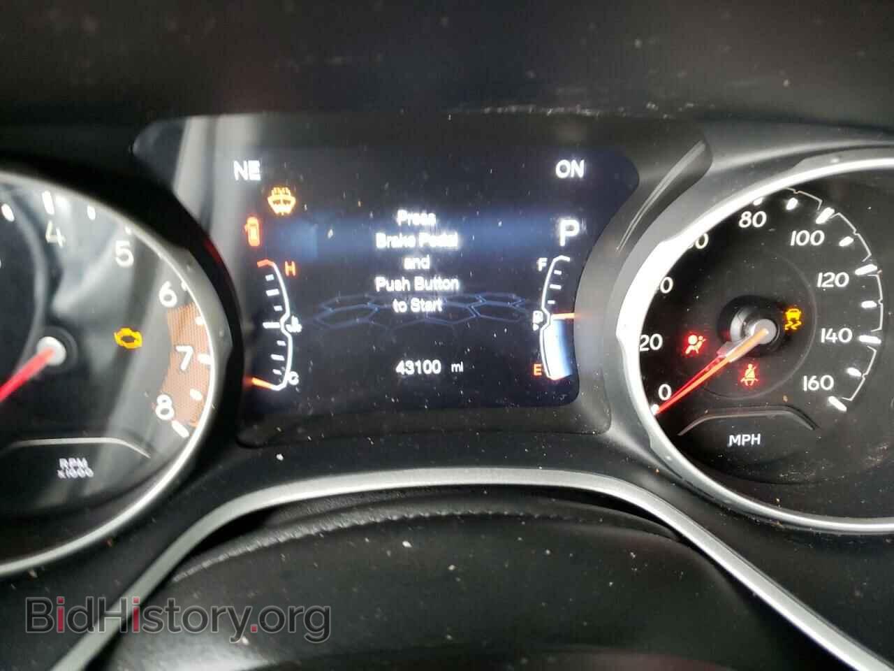 2018 JEEP COMPASS - VIN: 3C4NJDBB7JT185032 - Фото 9