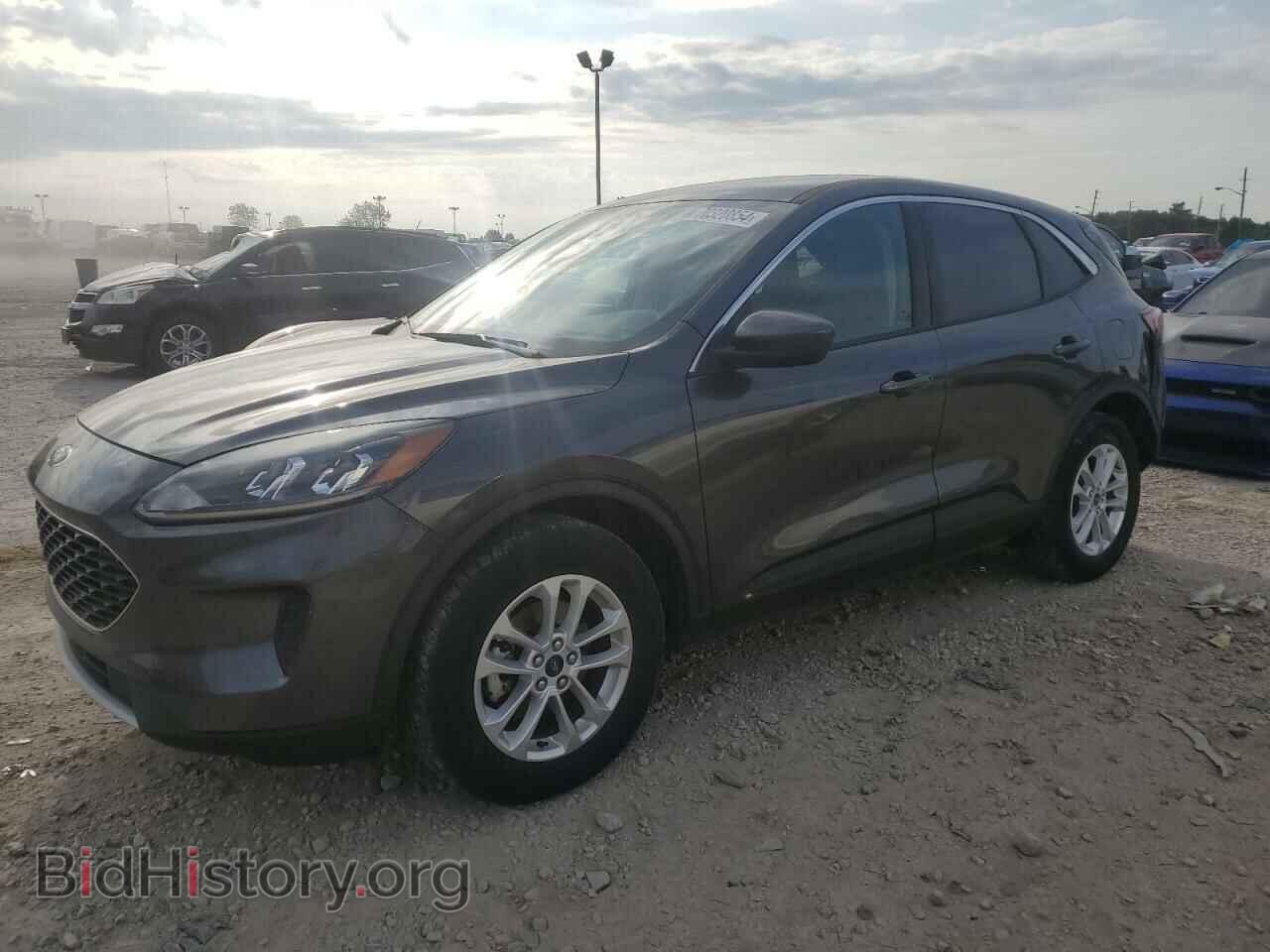 Photo 1FMCU9G64LUA73042 - FORD ESCAPE 2020