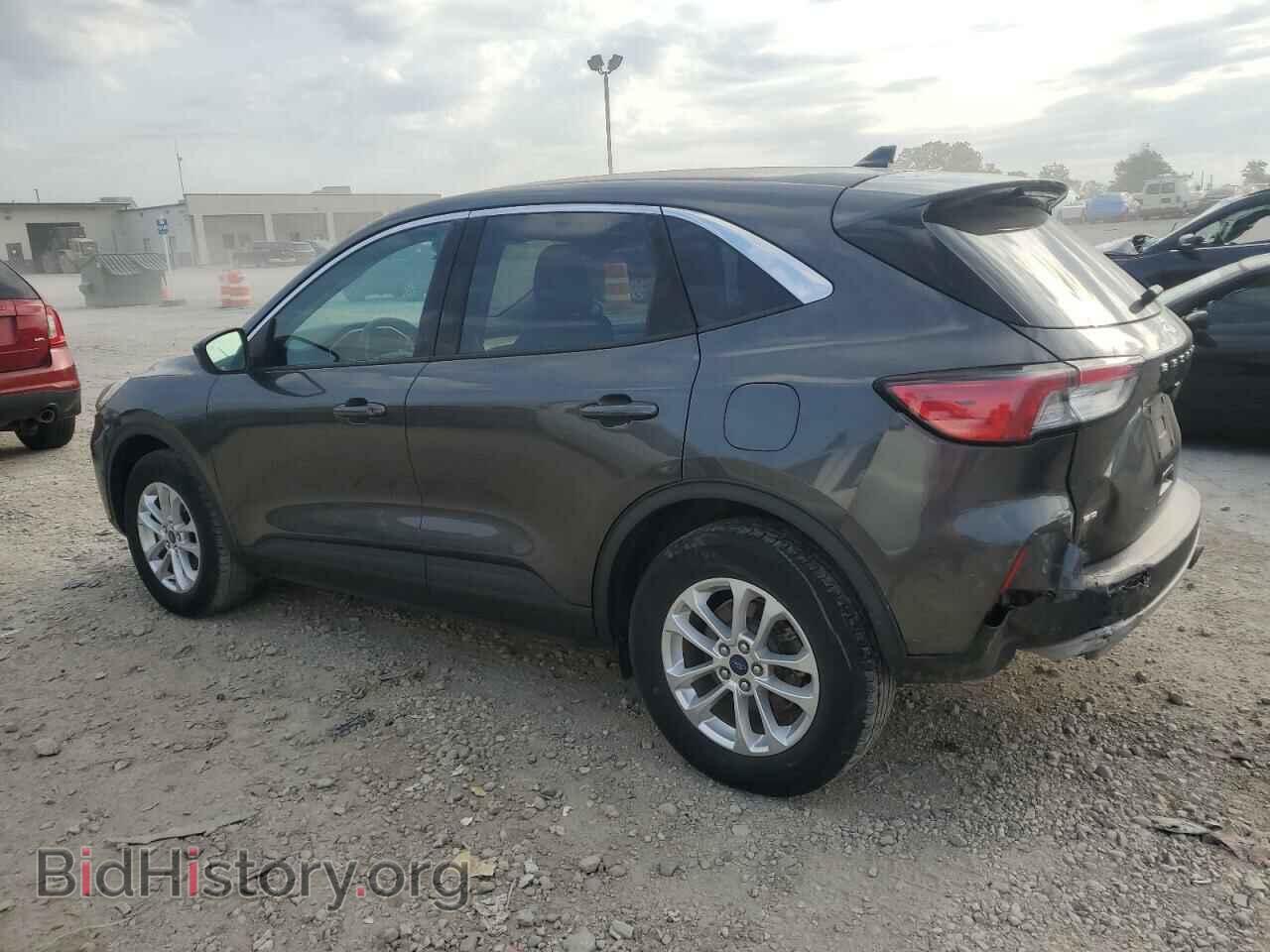 2020 FORD ESCAPE - VIN: 1FMCU9G64LUA73042 - Photo 2