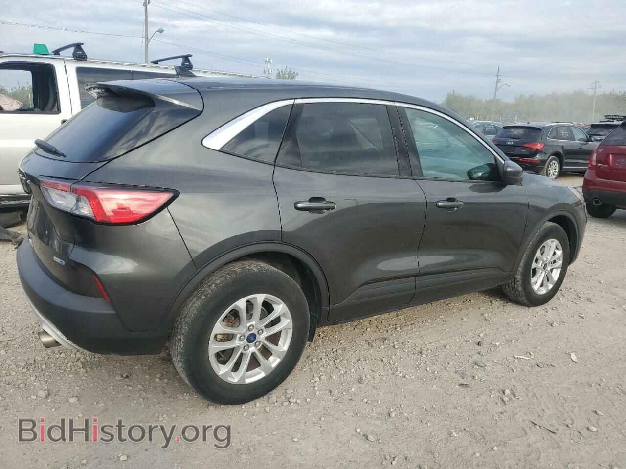 2020 FORD ESCAPE - VIN: 1FMCU9G64LUA73042 - Photo 3
