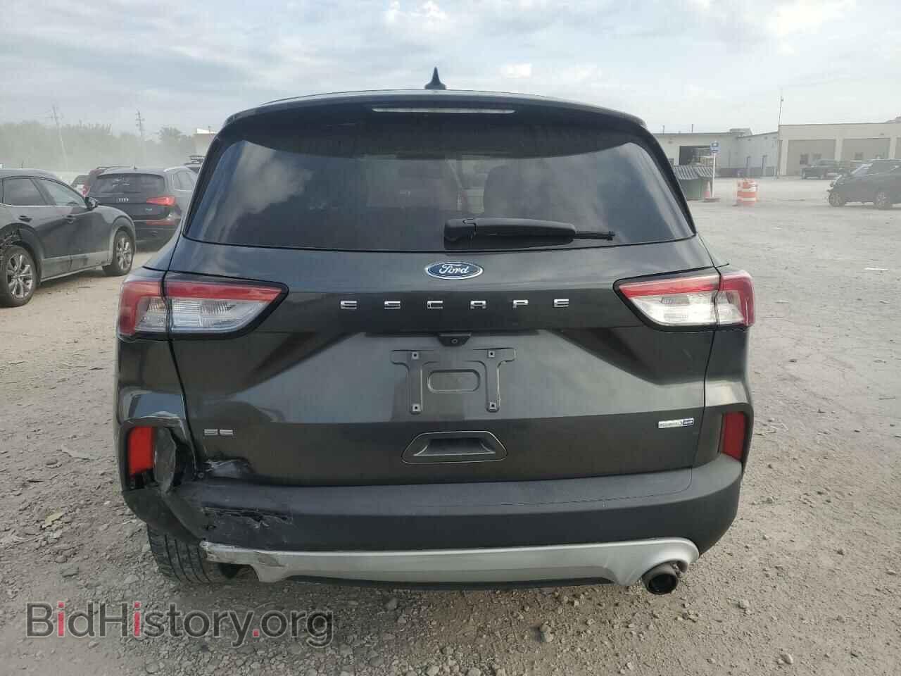 2020 FORD ESCAPE - VIN: 1FMCU9G64LUA73042 - Photo 6