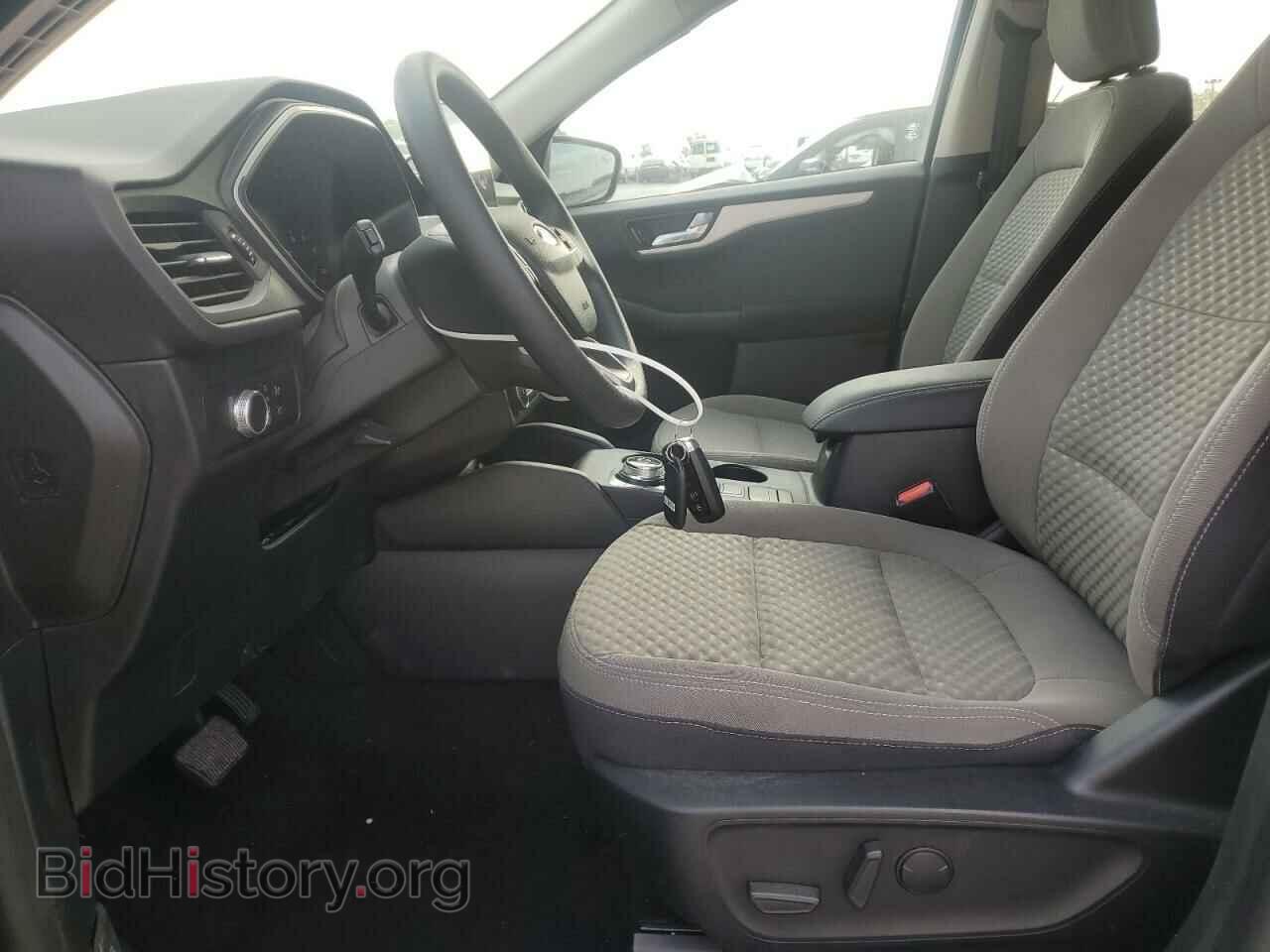2020 FORD ESCAPE - VIN: 1FMCU9G64LUA73042 - Photo 7