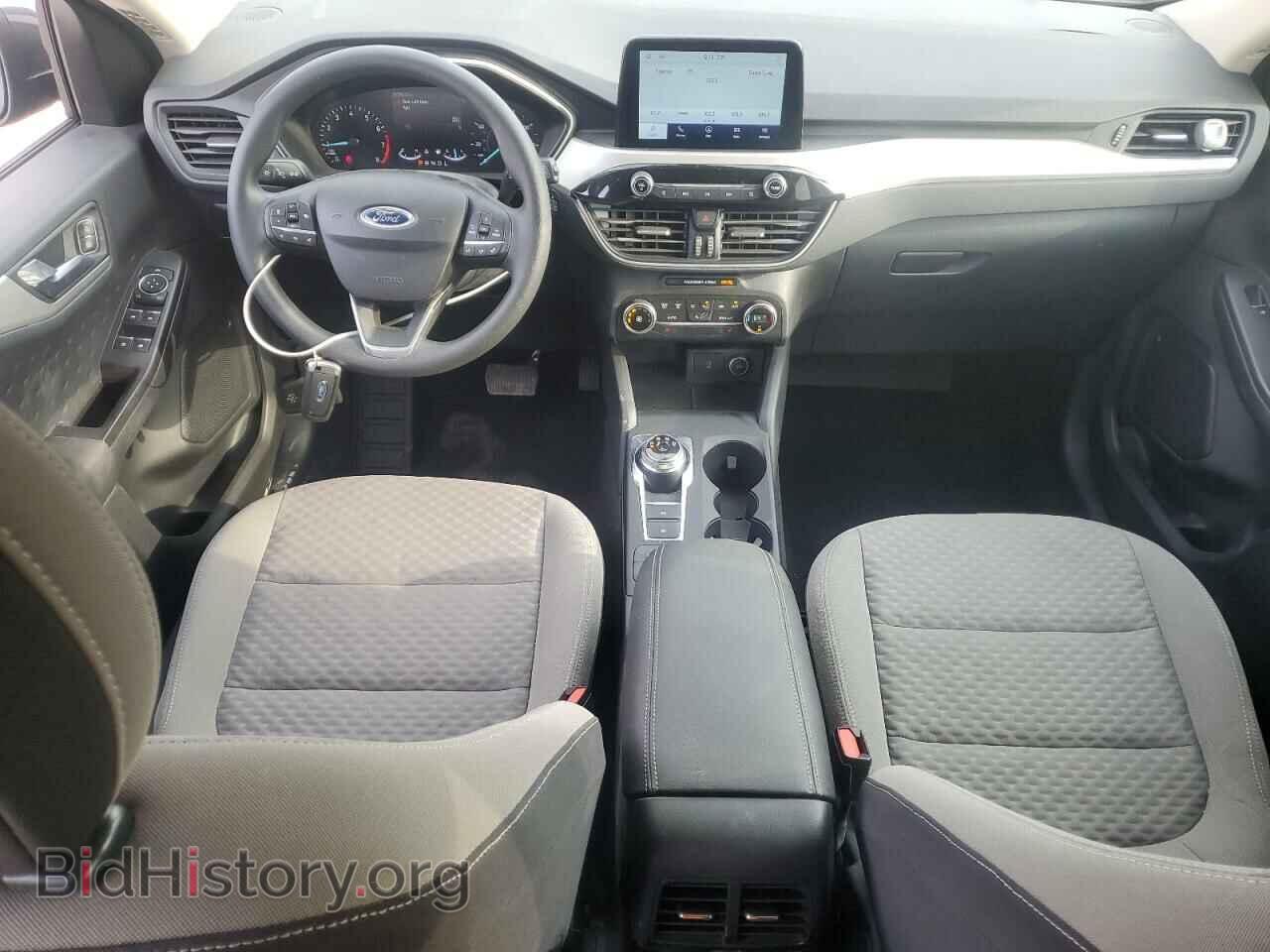 2020 FORD ESCAPE - VIN: 1FMCU9G64LUA73042 - Photo 8