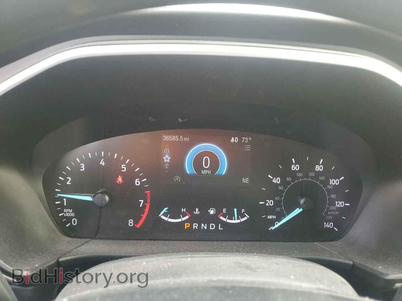 2020 FORD ESCAPE - VIN: 1FMCU9G64LUA73042 - Photo 9