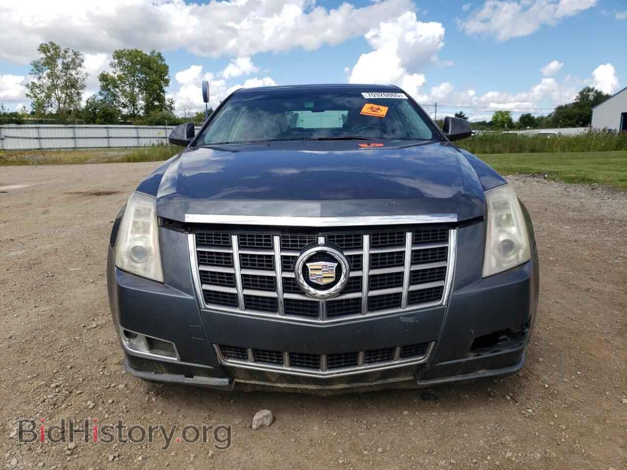 2012 CADILLAC CTS - VIN: 1G6DM5E36C0130782 - Photo 5