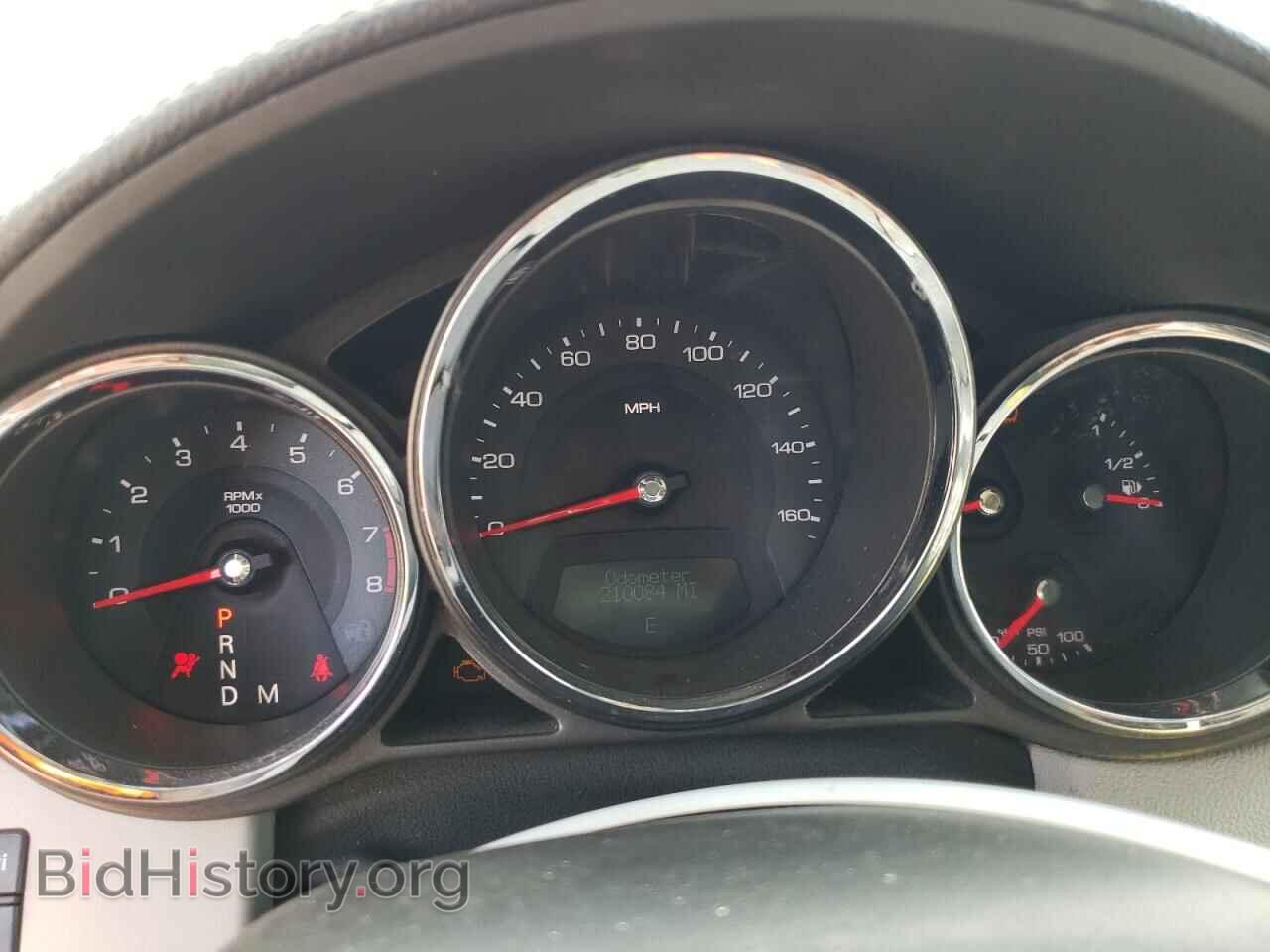 2012 CADILLAC CTS - VIN: 1G6DM5E36C0130782 - Photo 9
