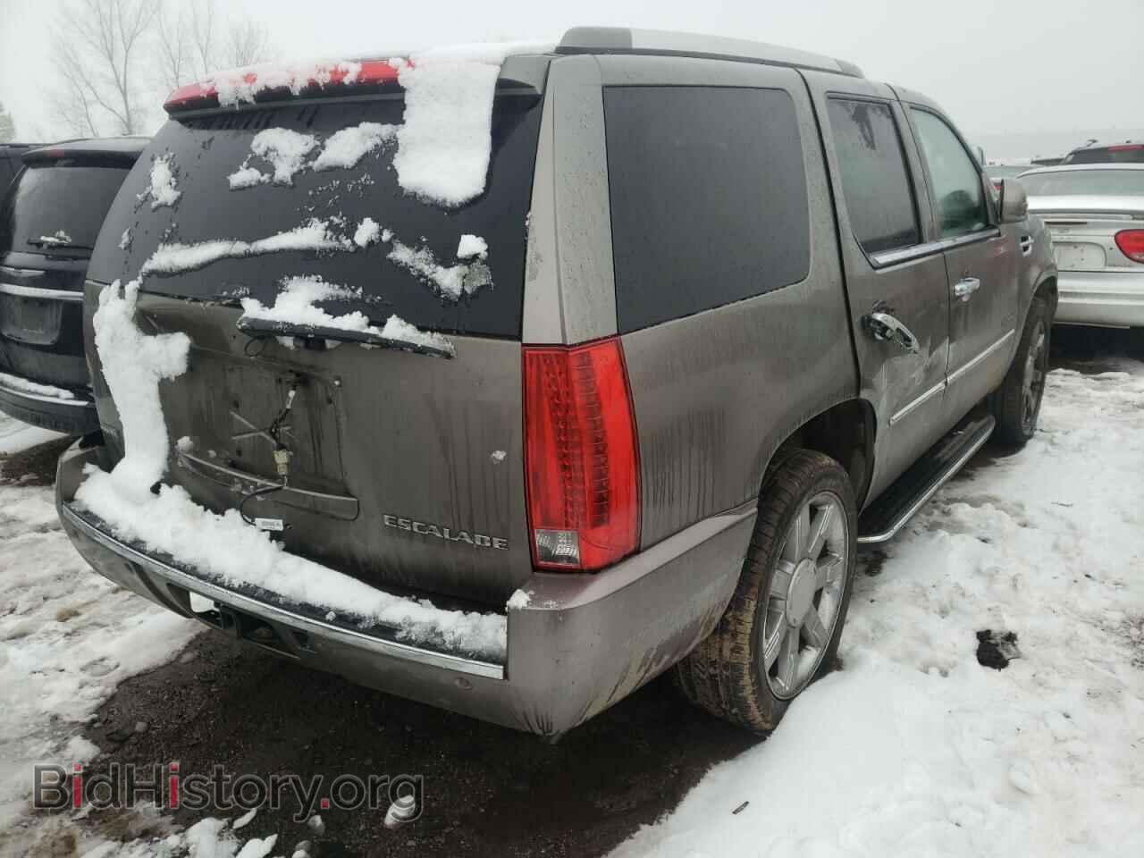 2012 CADILLAC ESCALADE - VIN: 1GYS4BEFXCR193810 - Фото 4