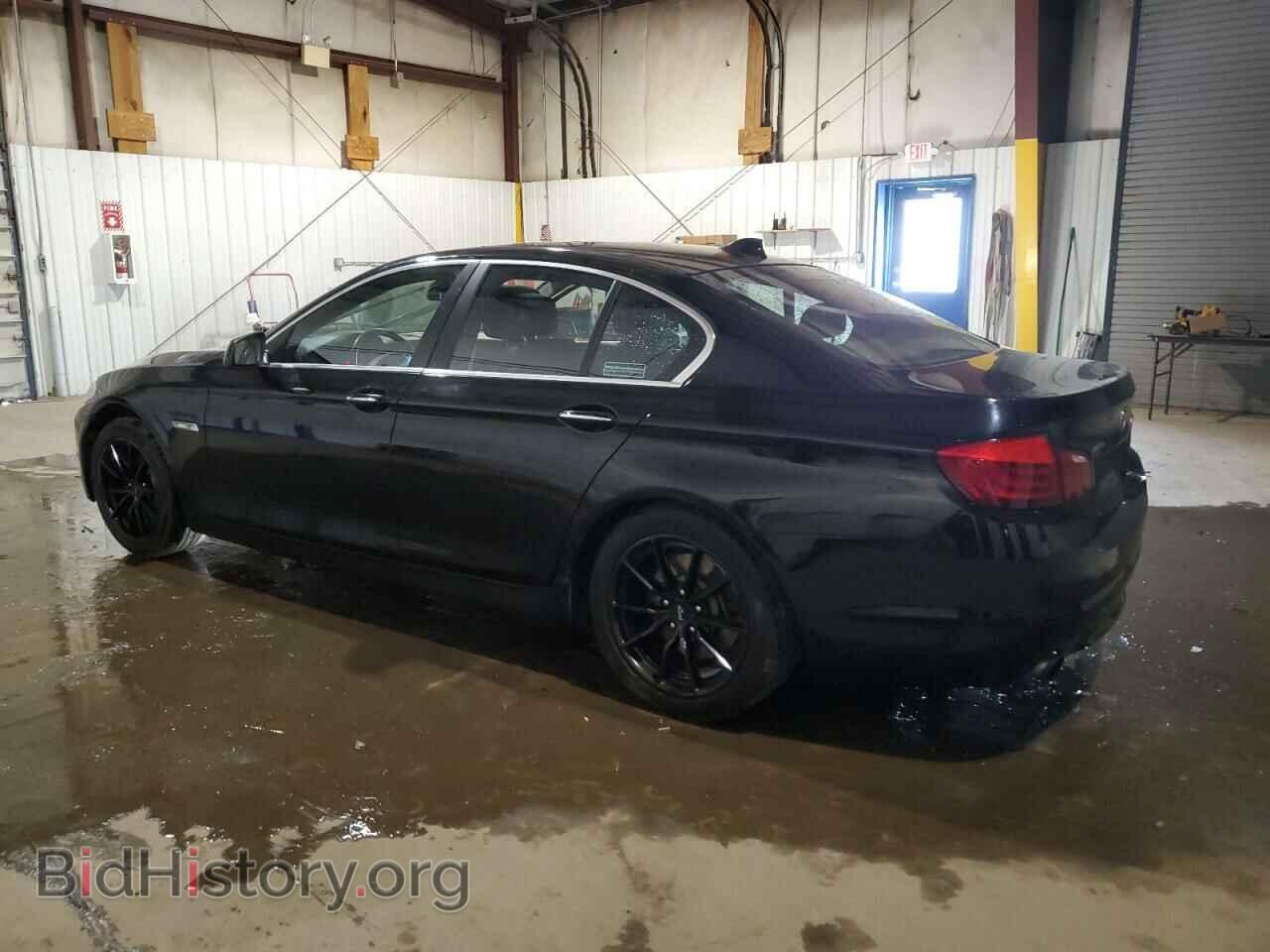 2013 BMW 5 SERIES - VIN: WBAFU7C56DDU75789 - Фото 2