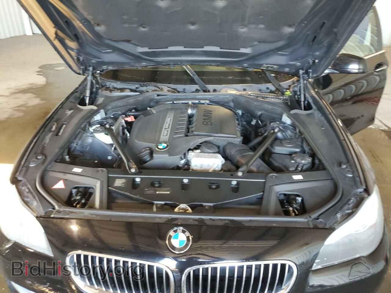 2013 BMW 5 SERIES - VIN: WBAFU7C56DDU75789 - Фото 11