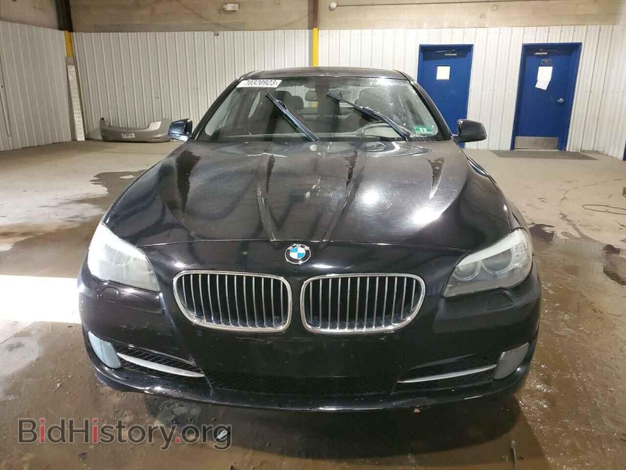 2013 BMW 5 SERIES - VIN: WBAFU7C56DDU75789 - Фото 5