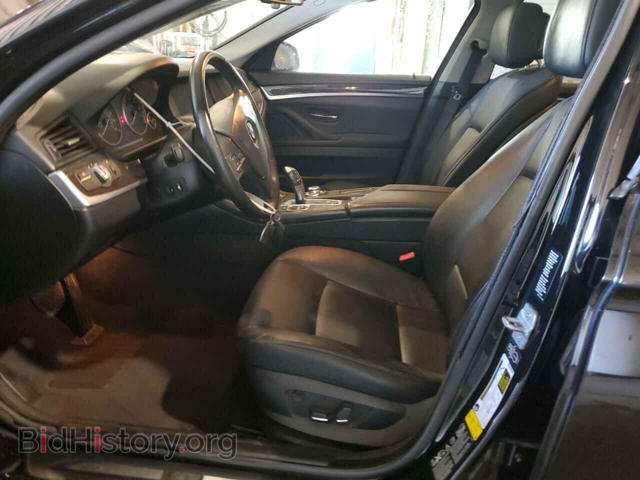2013 BMW 5 SERIES - VIN: WBAFU7C56DDU75789 - Фото 7