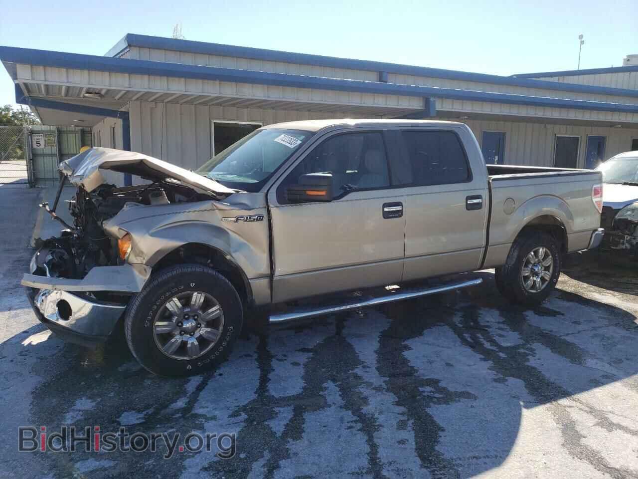 Фотография 1FTFW1CF1CFA01836 - FORD F-150 2012