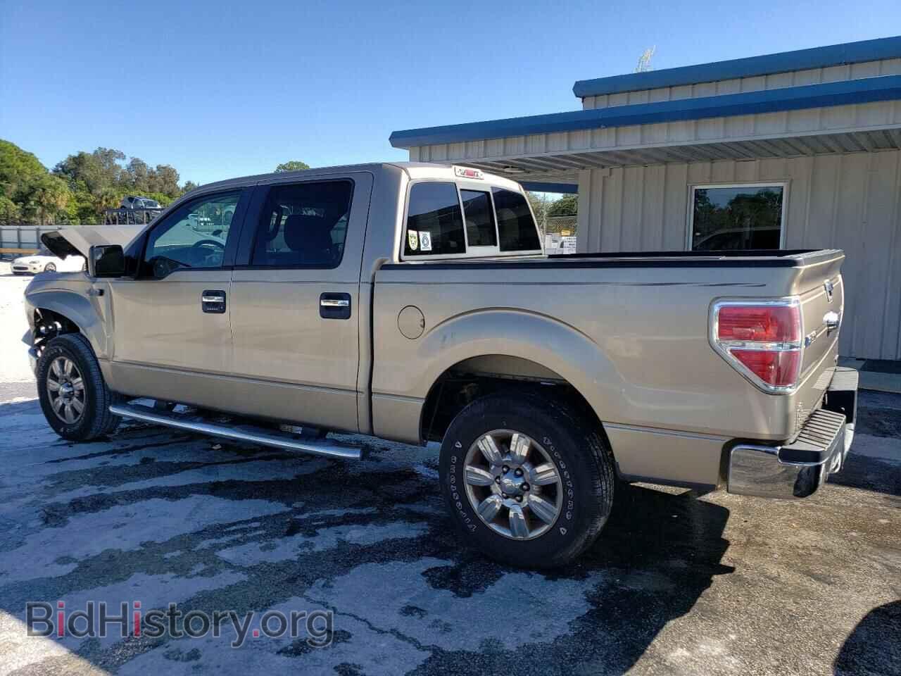 2012 FORD F-150 - VIN: 1FTFW1CF1CFA01836 - Фото 2