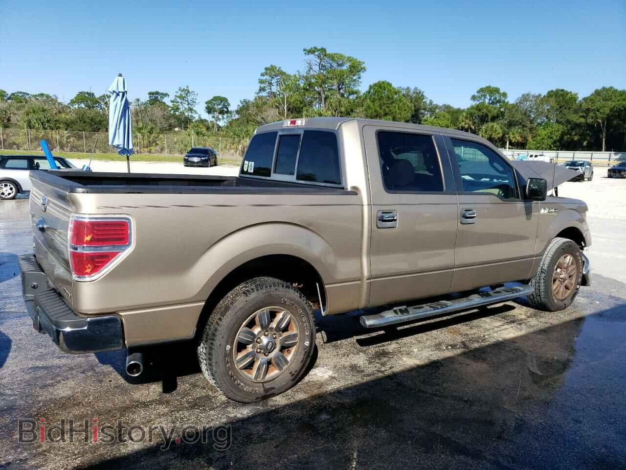 2012 FORD F-150 - VIN: 1FTFW1CF1CFA01836 - Фото 3