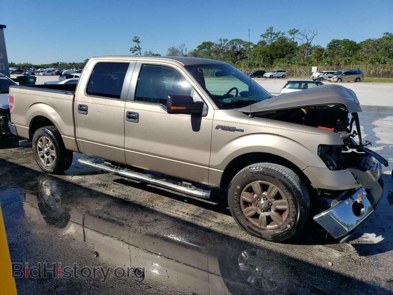 2012 FORD F-150 - VIN: 1FTFW1CF1CFA01836 - Фото 4
