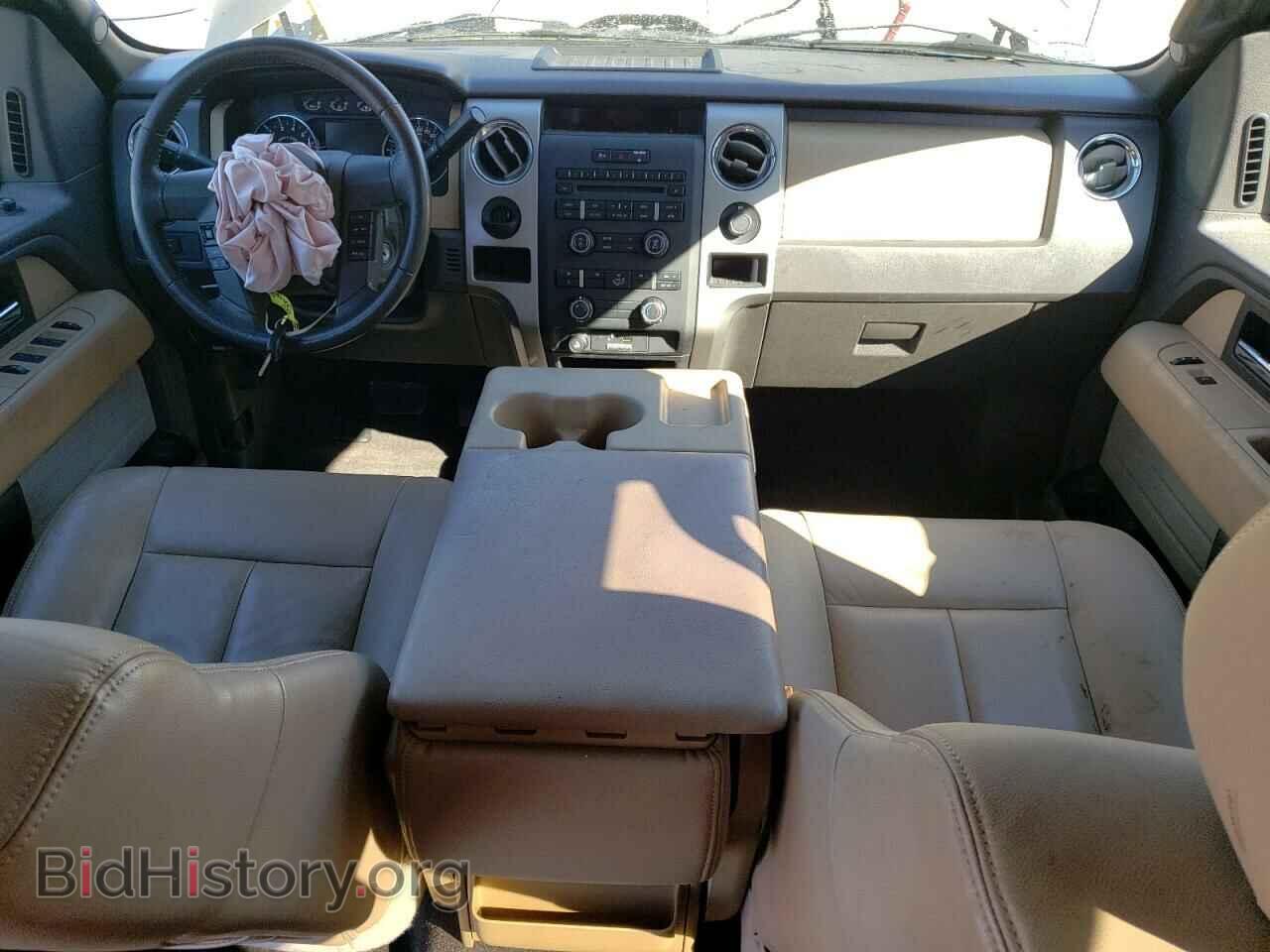 2012 FORD F-150 - VIN: 1FTFW1CF1CFA01836 - Фото 8