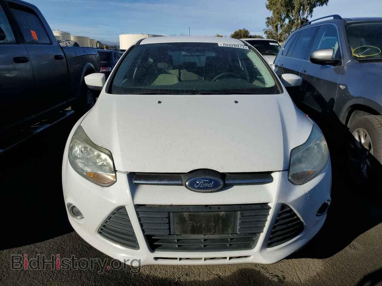 2012 FORD FOCUS - VIN: 1FAHP3K20CL290859 - Фото 5