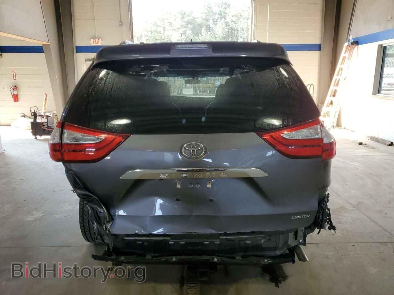 2017 TOYOTA All Models - VIN: 5TDYZ3DC9HS835330 - Фото 6