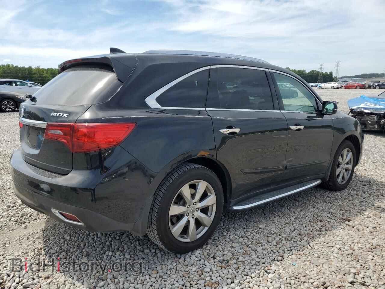 2016 ACURA MDX - VIN: 5FRYD3H9XGB005633 - Фото 3