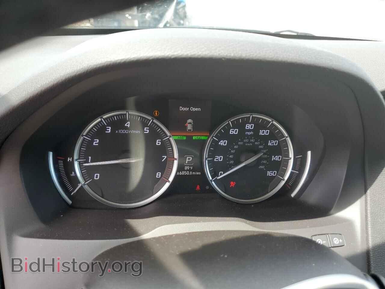 2016 ACURA MDX - VIN: 5FRYD3H9XGB005633 - Фото 9