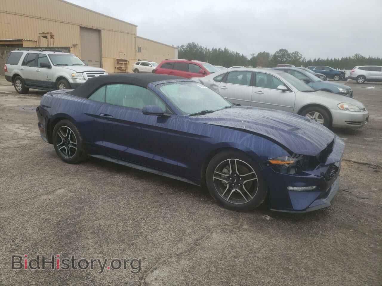 2019 FORD MUSTANG - VIN: 1FATP8UH8K5106506 - Фото 4