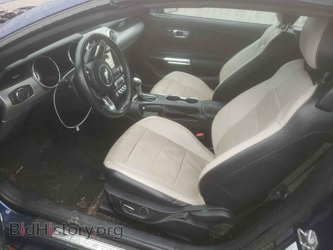 2019 FORD MUSTANG - VIN: 1FATP8UH8K5106506 - Фото 7