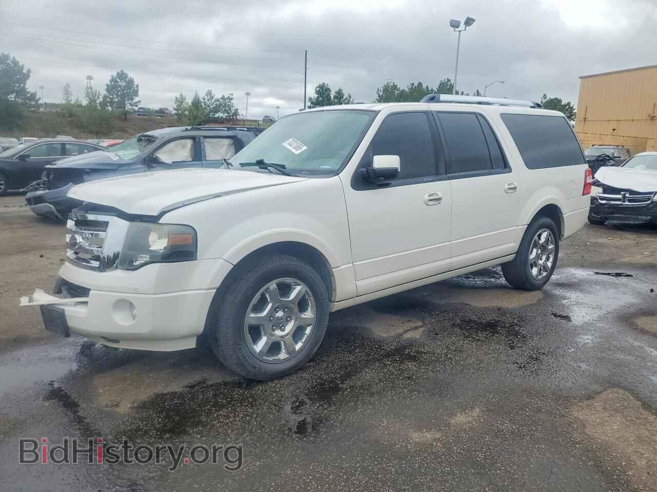 Photo 1FMJK2A52EEF59432 - FORD EXPEDITION 2014