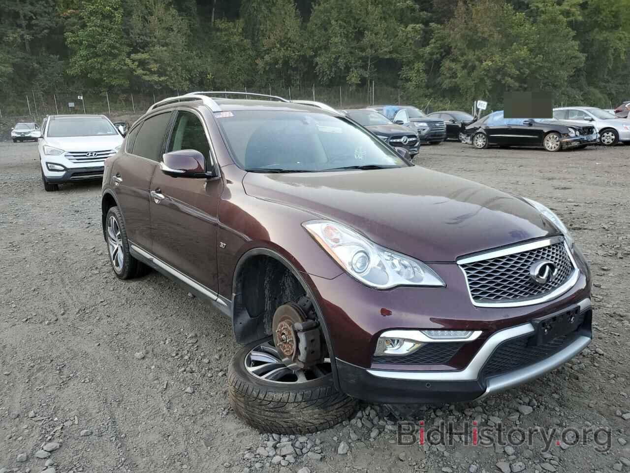 Photo JN1BJ0RR0HM404737 - INFINITI QX50 2017