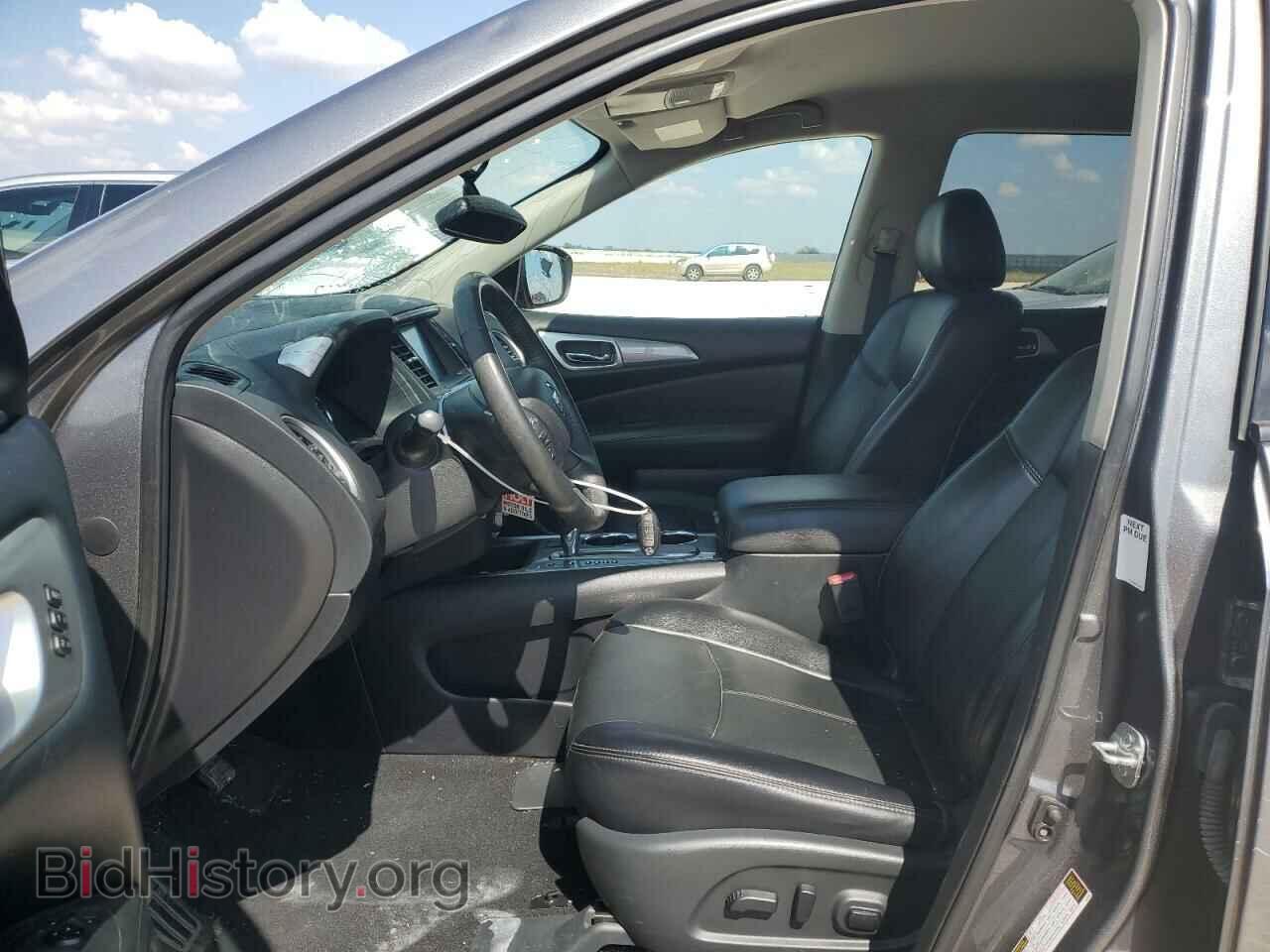 2020 NISSAN PATHFINDER - VIN: 5N1DR2CN3LC609432 - Фото 7