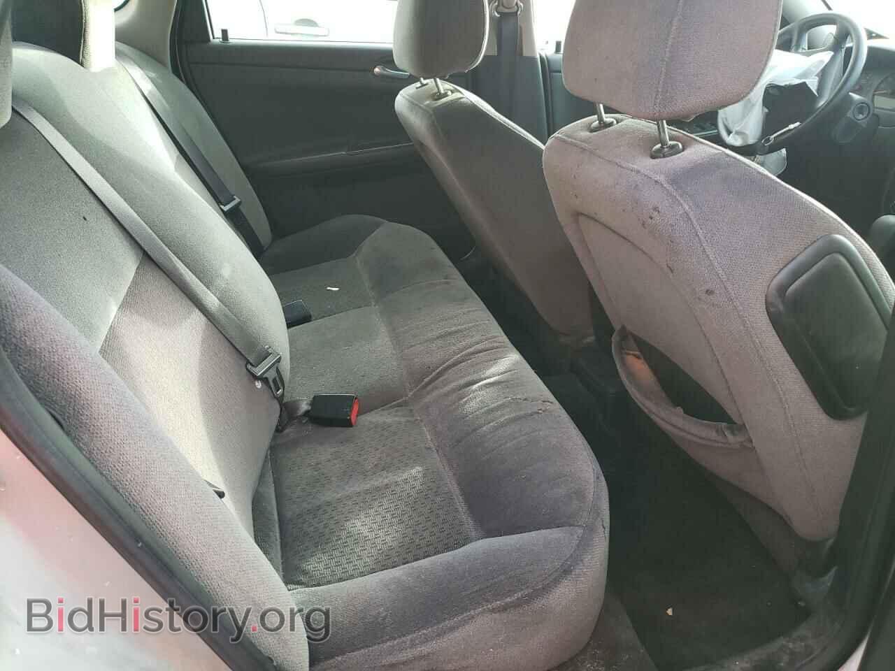 2012 CHEVROLET IMPALA - VIN: 2G1WF5E34C1148226 - Фото 6